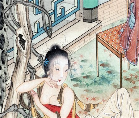 朝天-中国古代的压箱底儿春宫秘戏图，具体有什么功效，为什么这么受欢迎？